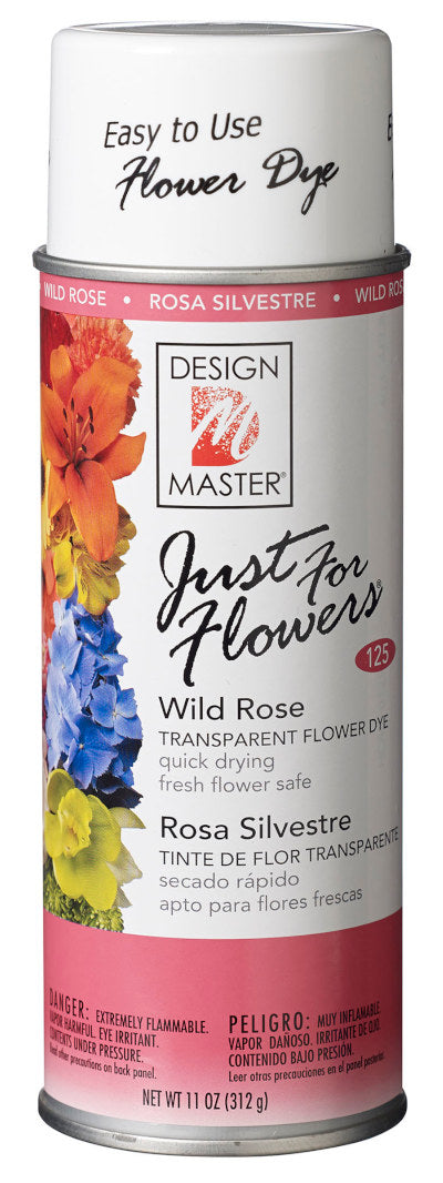 Design Master - Just for Flowers - Wild Rose 125
