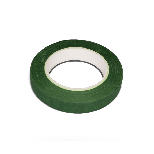 Floral Stem Wrap Tape - Dark Green - Carte Fini