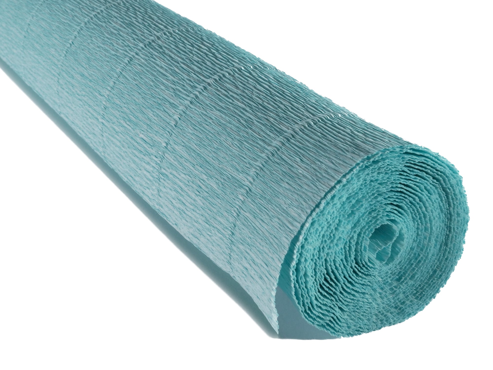 Italian Crepe Paper roll 180 gram - 591 IVY GREEN - Carte Fini