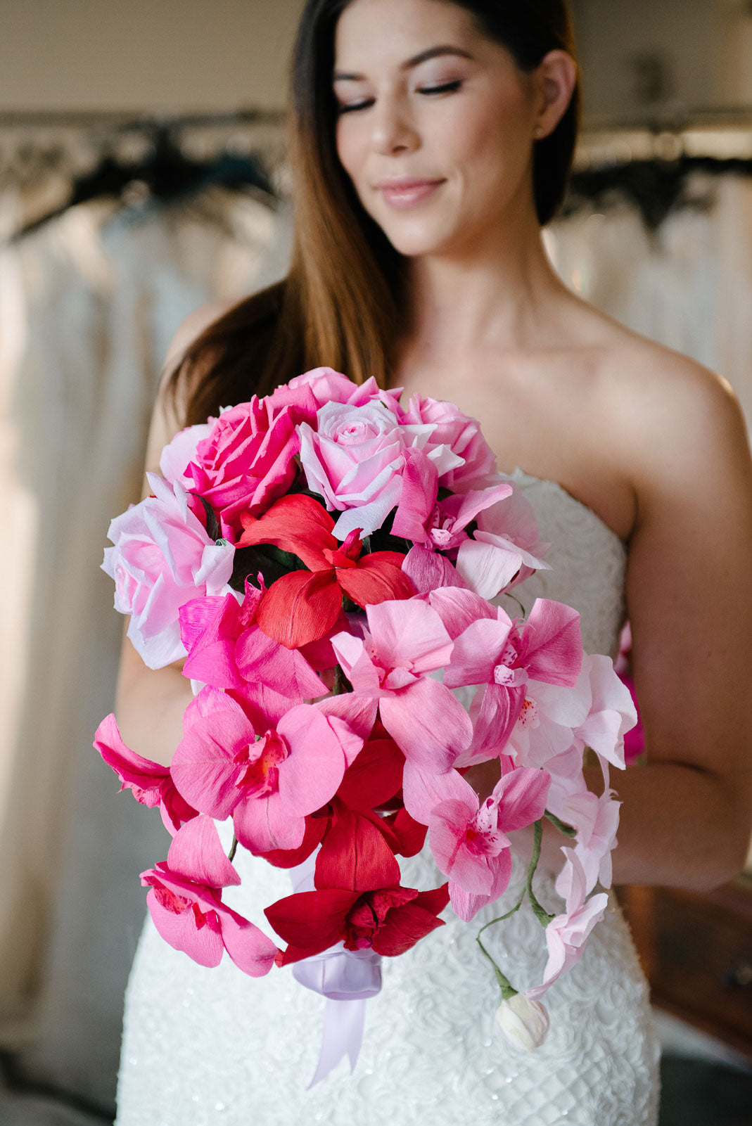 Passion Bridal Bouquet