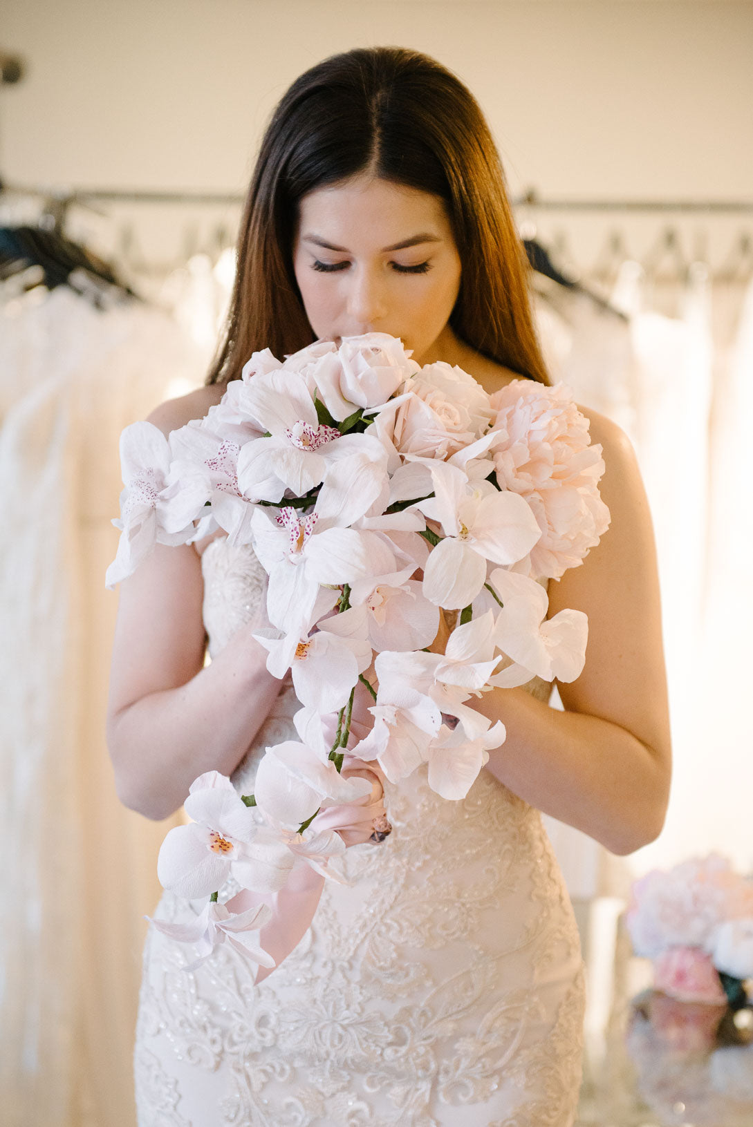 Romance Bridal Bouquet