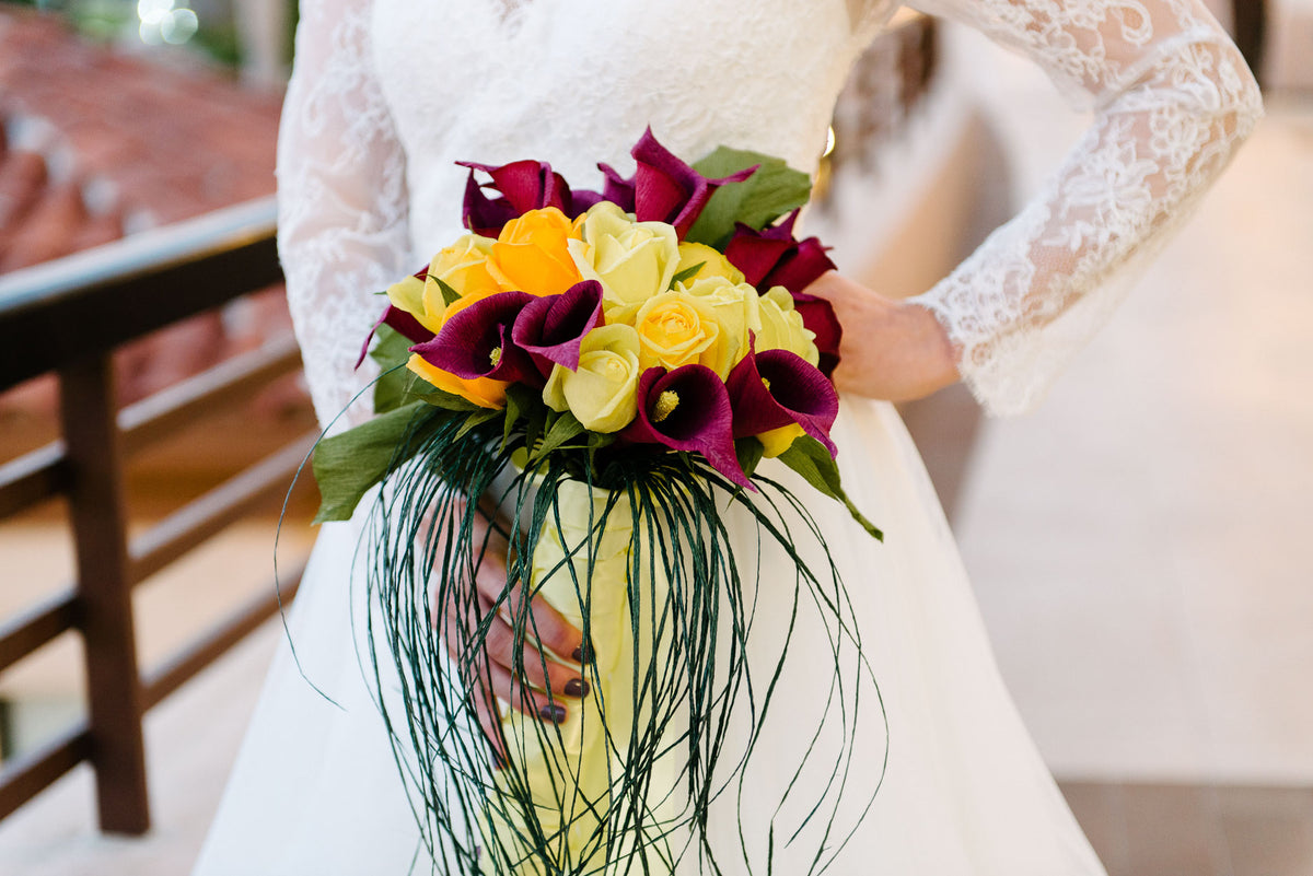 Copy of Calla Lily Bridal Bouquet